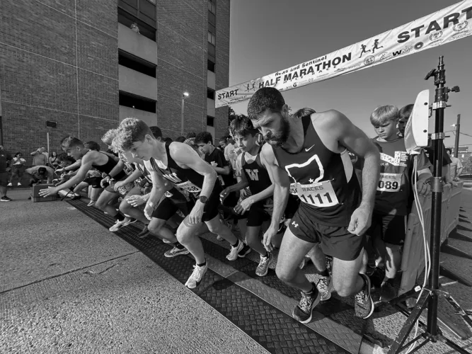 The Way I See It: Half marathon to put new course through paces